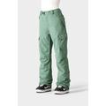 Cypress Green - 686 - Women's Aura Insulated Cargo Pant