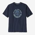 New Navy - Patagonia - Men's Take a Stand Responsibili-Tee