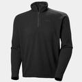 Black - Helly Hansen - Men's Daybreaker 1/2 Zip Fleece