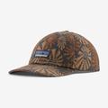 Smolder Blue - Patagonia - P-6 Label Trad Cap