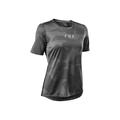 Grey - Fox Racing - Ranger TruDri Women's Mountain Bike Jersey