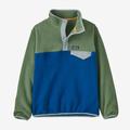 Endless Blue - Patagonia - Kid's LW Synch Snap-T P/O