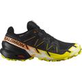 Black / Sulphur Spring / Bird Of Paradise - Salomon - Speedcross 6 Gore-Tex