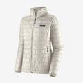 Birch White - Patagonia - Women's Nano Puff Jacket