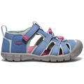 Coronet Blue/Hot Pink - Keen - Little Kids' Seacamp II CNX Sandal x NAC