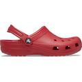 Varsity Red - Crocs - Classic Clog