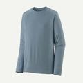 Light Plume Grey - Patagonia - Men's Tropic Comfort Natural Crew