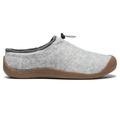 Light Gray Wool/Vapor - Keen - Women's Howser III Slide