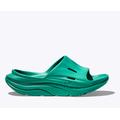 Tech Green / Tech Green - HOKA - Unisex Ora Recovery Slide 3