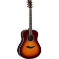 Brown Sunburst - Yamaha Music - LL-TA