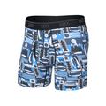 Multi WAB - Saxx - Men's Quest Quick-Dry Mesh Boxer Briefs
