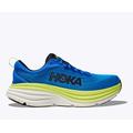 Electric Cobalt/Lettuce - HOKA - Men's Bondi 8