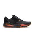 Black/Ebony/Burnt Sienna - Brooks Running - Mens Adrenaline GTS 24