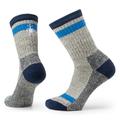 Taupe-Natural Marl - Smartwool - Everyday Larimer Crew Socks