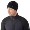 Black-Charcoal Heather - Smartwool - Thermal Merino Reversible Headband