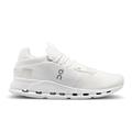 Undyed-White | White - On Running - Men's Cloudnova Form