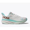 Frost/Rose Gold - HOKA - Women's Clifton 9