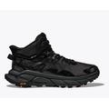 Black / Raven - HOKA - Men's Trail Code GTX