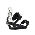 Black - RIDE Snowboards - A-8 Snowboard Bindings 2025