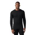 Black - Smartwool - Men's Classic Thermal Merino Base Layer Crew