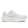 White/Lettuce - Saucony - Women's' Ride 18