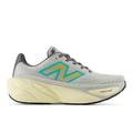 Brighton Grey/Calcium/Cyber Jade - New Balance - Men's Fresh Foam X More  v5