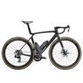 Matte/Gloss Carbon Smoke - Trek - Madone SLR 9 AXS Gen 8