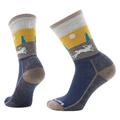 Deep Navy - Smartwool - Everyday Lifestyle Hare Chase Crew Socks