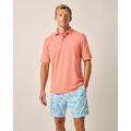 Garfield - Johnnie-O - Men's The Heathered Original Polo 2.0