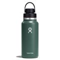 Fir - Hydro Flask - 32 oz Wide Flex Chug Cap