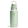 Aloe - Hydro Flask - 32 oz Wide Mouth with Flex Chug Cap