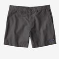 Forge Grey - Patagonia - Men's LW All-Wear Hemp Shorts - 6 in.