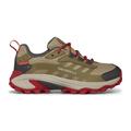 Coyote - Merrell - Kid's Moab Speed 2 Low Waterproof