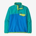 Vessel Blue - Patagonia - Men's LW Synch Snap-T P/O