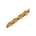 Gold - KMC - X10 10-Speed Chain