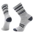 Charcoal-Light Gray - Smartwool - Everyday ReGarita Crew Socks