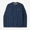 Lagom Blue - Patagonia - Fitz Roy Icon Uprisal Crew Sweatshirt