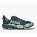 Thunder Cloud/Mint Fluorite - HOKA - Women's Speedgoat 6 GTX