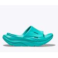 Ceramic / Ceramic - HOKA - Unisex Ora Recovery Slide 3