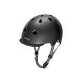 Graphite/Reflective - Electra - Lifestyle Lux Solid Color Helmet