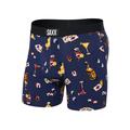 Vice Squad- Astro Blue - Saxx - Men's Ultra Super Soft Boxer Briefs