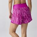 Magenta Aqueous - Brooks Running - Women's Chaser 5" 2-in-1 Short 2.0