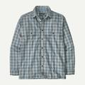 Utility Blue - Patagonia - Men's L/S Island Hopper Shirt