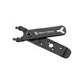 Black - Wolf Tooth Components - Masterlink Combo Pliers