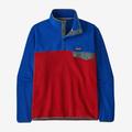 Touring Red - Patagonia - Men's LW Synch Snap-T P/O