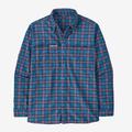 On the Fly: Anacapa Blue - Patagonia - Men's Early Rise Stretch Shirt
