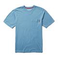 Blue Shadow - Wolverine - Men's Classic Short Sleeve Pocket Tee