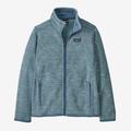 Thermal Blue - Patagonia - Kid's Better Sweater Jacket