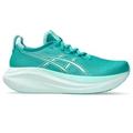 Wave Teal/Illuminate Mint - ASICS - Gel-Nimbus 27