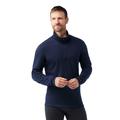 Deep Navy - Smartwool - Men's Classic Thermal Merino Base Layer 1/4 Zip